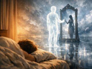 夢の中で「別の性別」や「動物」に変身？ 意識の境界を揺るがす“明晰夢”の可能性