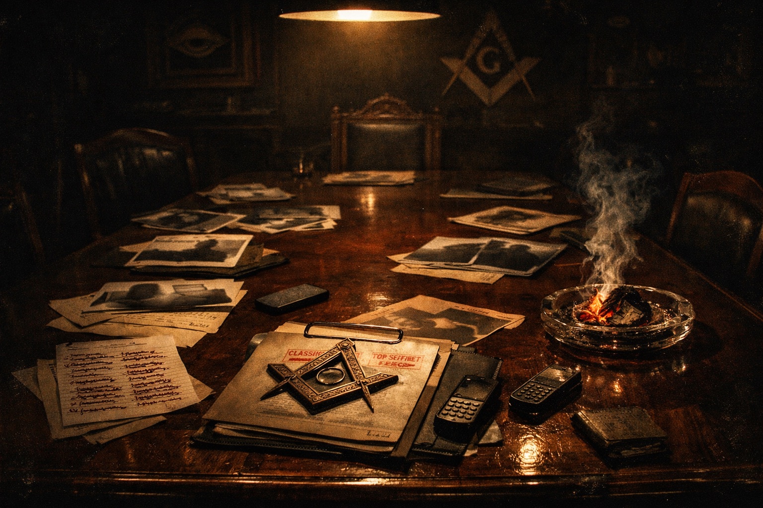 フリーメイソンが「プロの暗殺部隊」を裏で操っていた!? 現職スパイや警察官も関与する前代未聞の殺人裁判が開幕=フランスの画像1