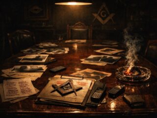 フリーメイソンが「プロの暗殺部隊」を裏で操っていた!? 現職スパイや警察官も関与する前代未聞の殺人裁判が開幕＝フランス