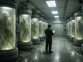 元米下院議員に陸軍将校が暴露した“極秘エイリアン・ハイブリッド計画”の戦慄「戦地や移民から人間を拉致して宇宙人と交配させた」