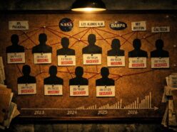 「9人のエリート失踪・不審死」彗星研究者からロズウェル事件の鍵を握る元将軍まで… 彼らは“知りすぎた”のか？