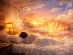 【研究で判明】臨死体験をした人は「予知夢」を見たり「体外離脱」をするようになる!? 科学者が明かす“脳のバグと超覚醒”