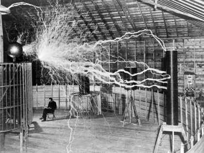ニコラ・テスラの夢が現実に!? 「空間エネルギー」を直接利用する量子