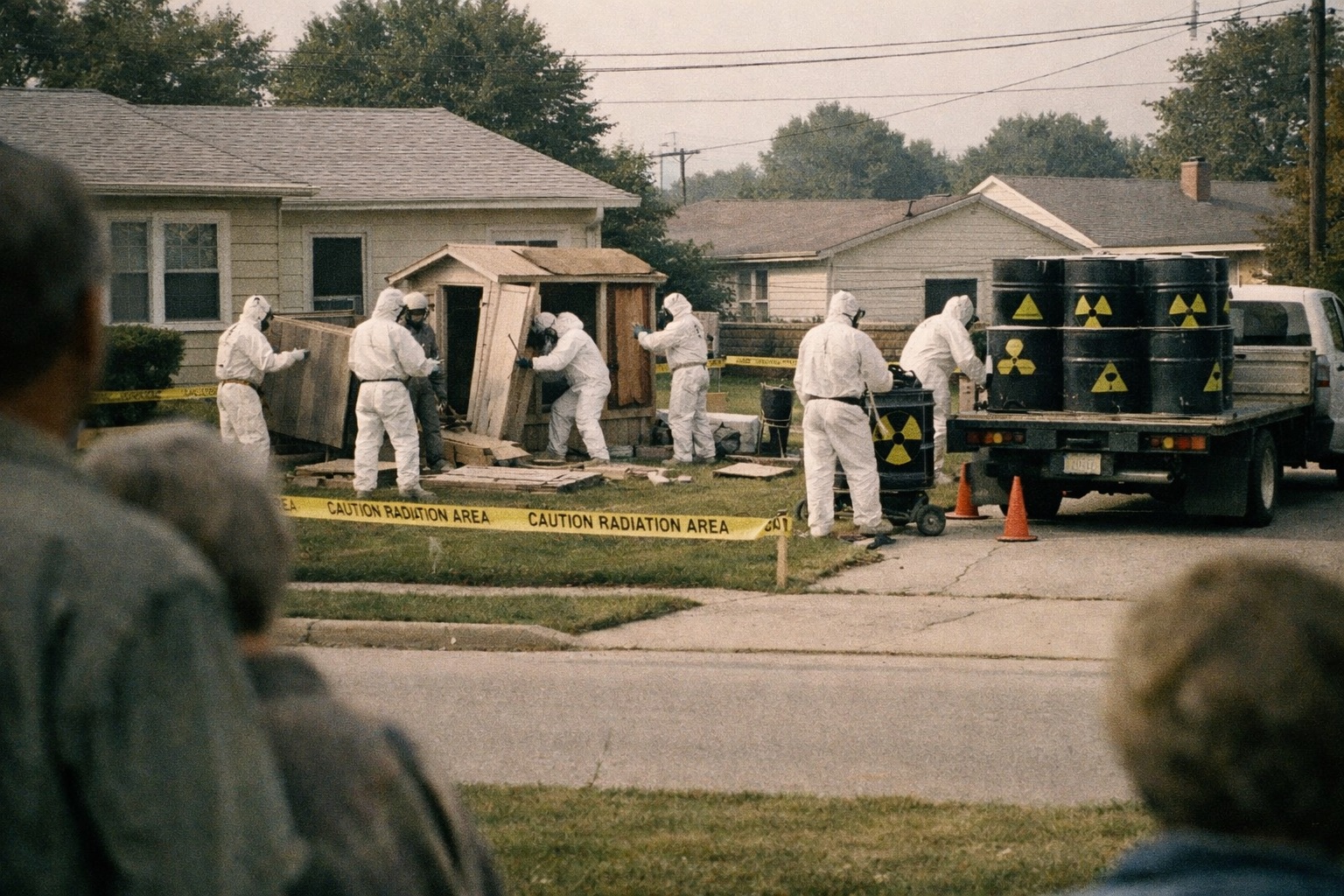 17歳の少年がガレージで“核融合炉”を作ろうとした…「原子力ボーイスカウト」デイヴィッド・ハーンの実話の画像2