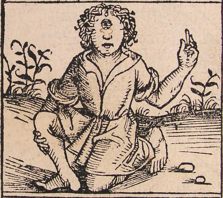 一つ目の戦闘民族、顔が胸にある男、香りだけを食べて生きる人々… 古代の探検家たちが本気で信じていた「10の奇妙な異民族」の画像7