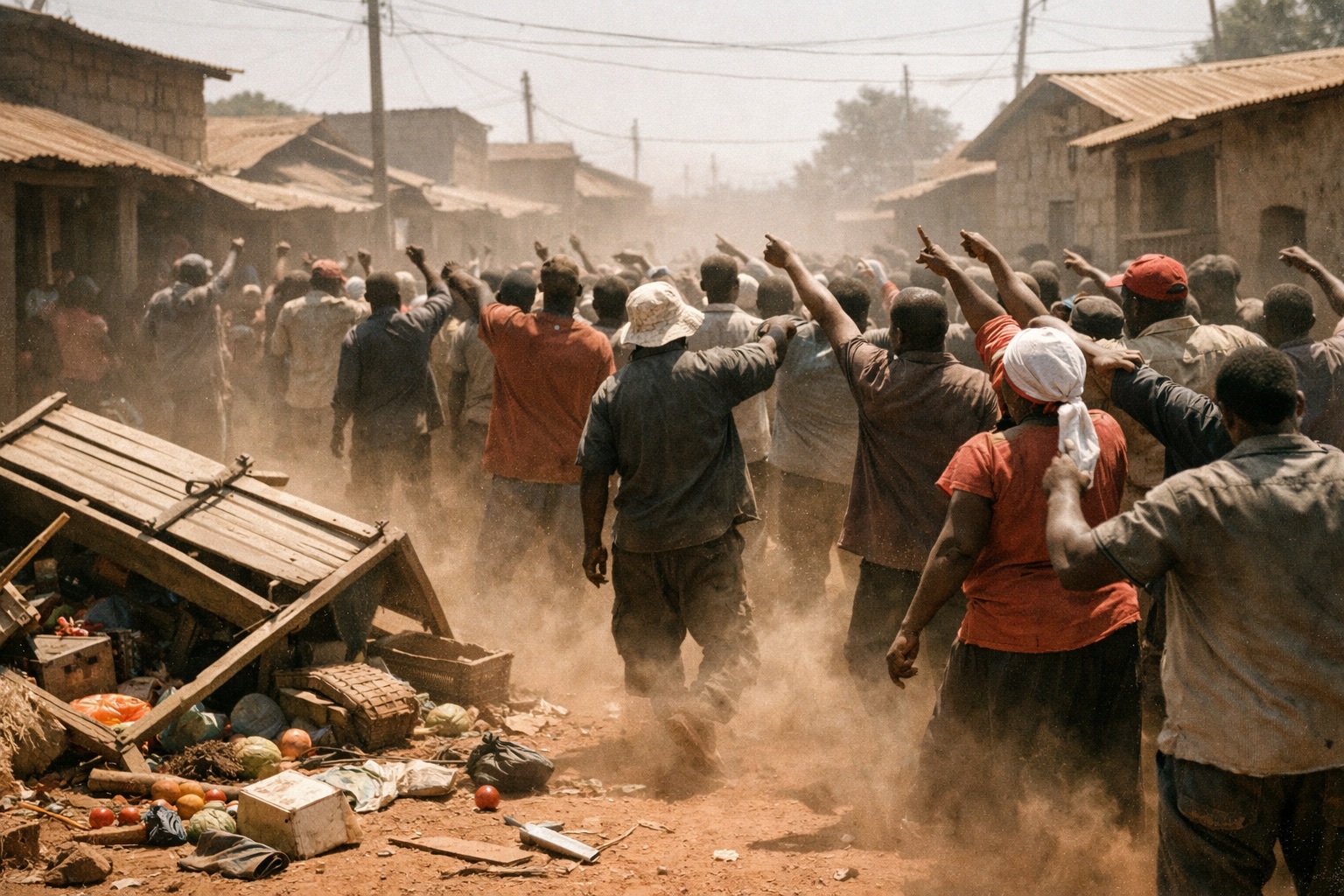 「ペニスが盗まれた！」謎すぎるパニック勃発、暴徒化した村人が無実の教師を惨殺する異常事態＝タンザニアの画像2