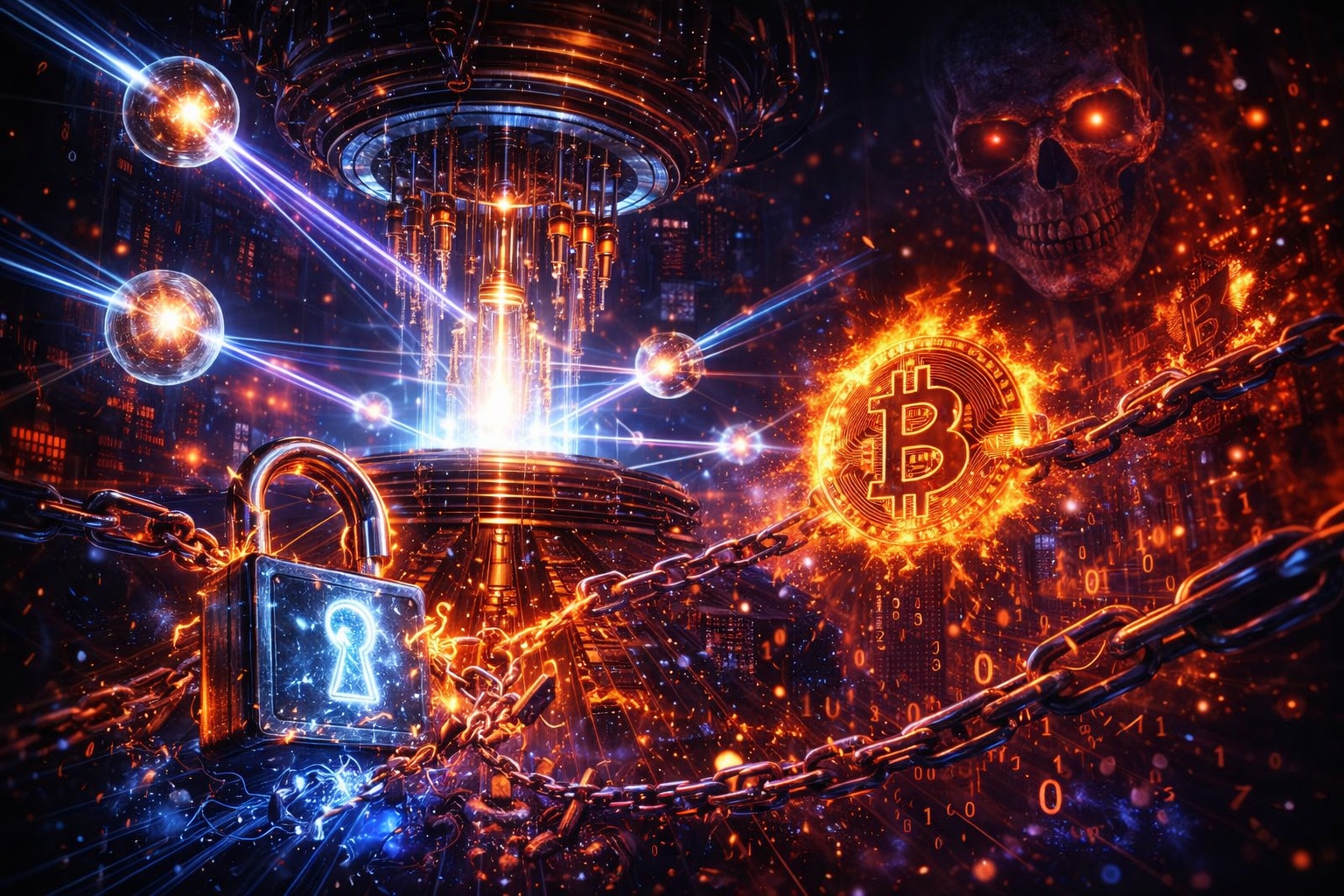 仮想通貨も銀行も一瞬で崩壊!? 科学者が警告する「量子暗号解読のXデー」が想定より早くやってくる理由の画像2