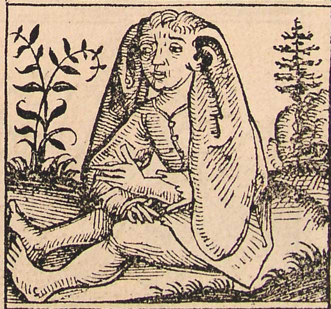 一つ目の戦闘民族、顔が胸にある男、香りだけを食べて生きる人々… 古代の探検家たちが本気で信じていた「10の奇妙な異民族」の画像6