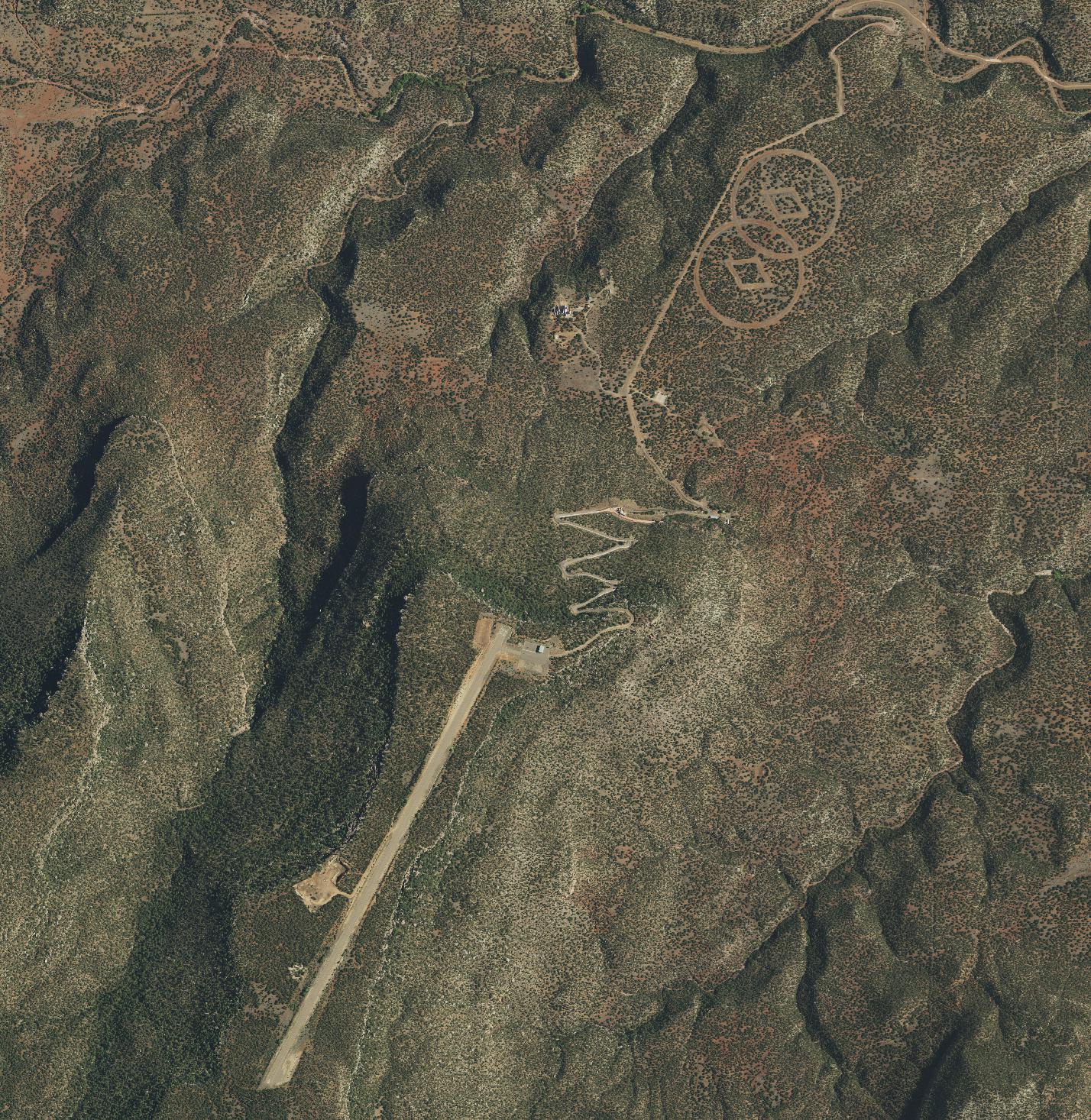 Google Earthが捉えた「不気味すぎる謎の場所」7選の画像3