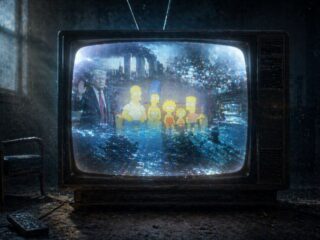 『ザ・シンプソンズ』が的中させていた“6つの恐るべき未来予言”