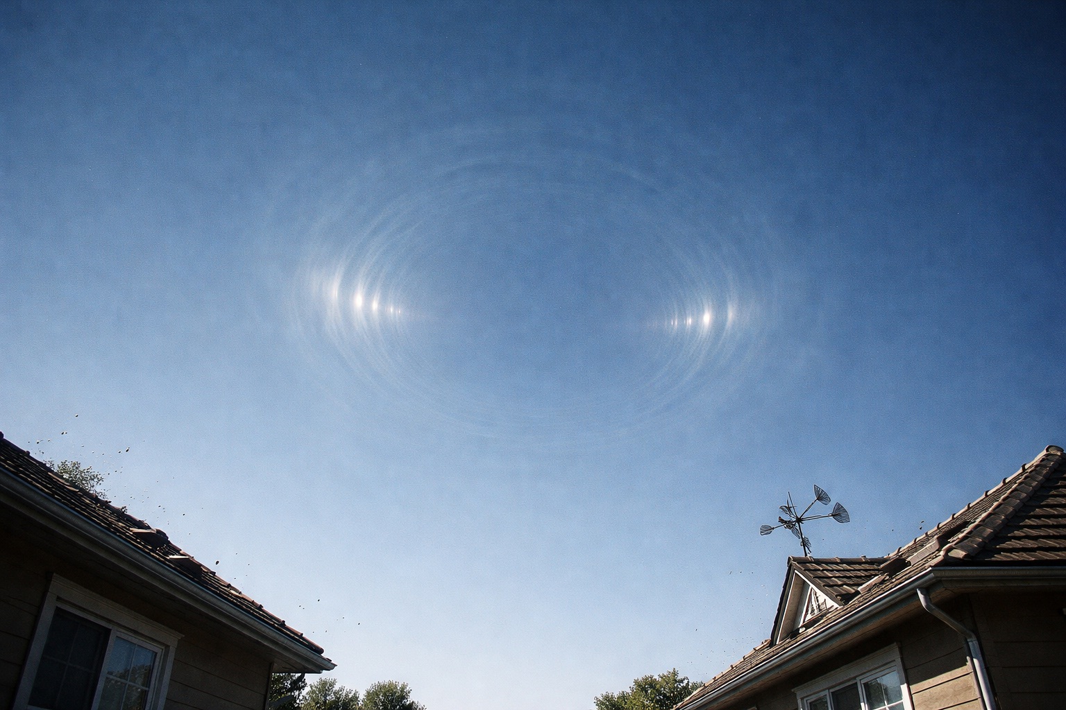 空からの「原因不明の爆音」 スカイクエイク(空震)現象が世界中で多発! レーダーにも地震計にも映らない“見えない衝撃波”の正体とはの画像1