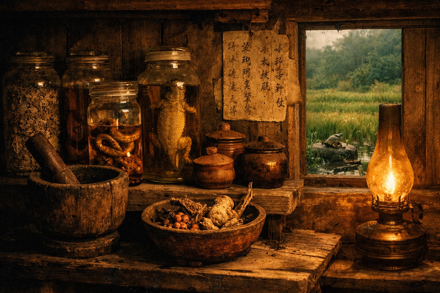 カエルの脚で「虫歯」を治そうとした結果… 女性の脳から8センチの生きた寄生虫が！ 戦慄の医療ミステリーの画像3