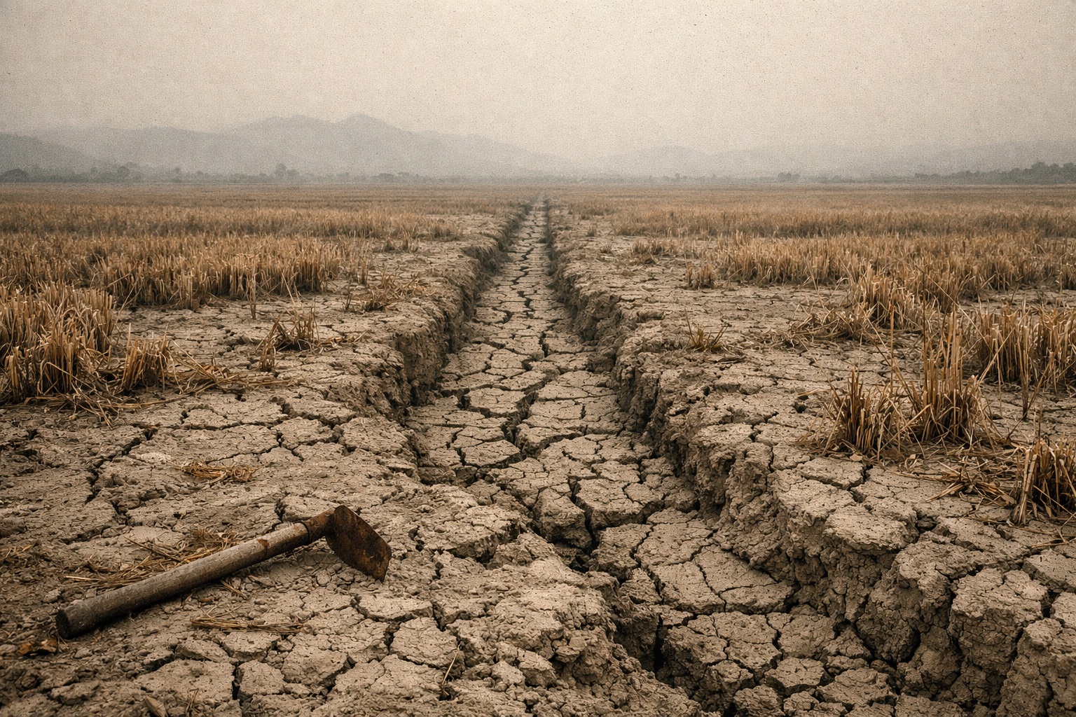 熱帯の火山が噴火するとアジアで大飢饉が起きる？ 1000年以上の謎を解明した「死のドミノ倒し」のメカニズムの画像2