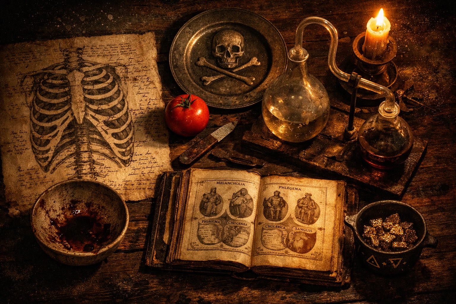 かつて大真面目に信じられていた“ヤバすぎる科学の常識”6選「トマトは毒」「手洗いは不要」!? の画像1