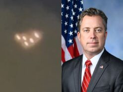 米下院議員が戦慄の警告「UFOの真実を知れば標的になる」 消えた元将軍とライト・パターソン基地のUFO大群の不気味な点と線