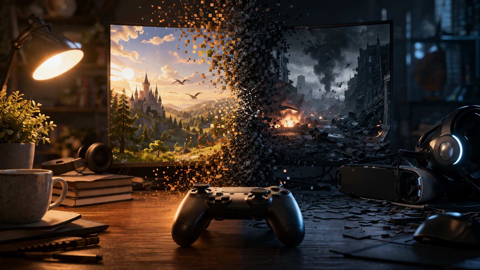 「ゲームは有害か有益か」論争に終止符 —— 最新研究が示す光と影とグレーゾーンの画像2