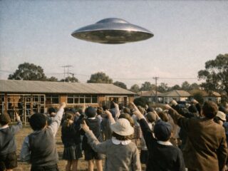 生徒数百人が目撃したオーストラリア史上最大のUFO事件「ウェストールUFO事件」60年目の真実