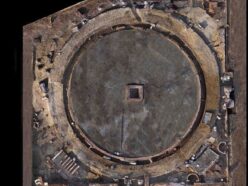 完全な「円形神殿」が2200年の眠りから目覚めた… 古代エジプトの"水の儀式"に使われた謎の聖域とナイル川信仰