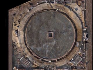 完全な「円形神殿」が2200年の眠りから目覚めた… 古代エジプトの”水の儀式”に使われた謎の聖域とナイル川信仰