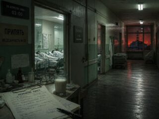 被曝後「気分が良くなった」という残酷な罠… チェルノブイリの消防士たちを襲った“歩く幽霊”状態の凄惨な最期