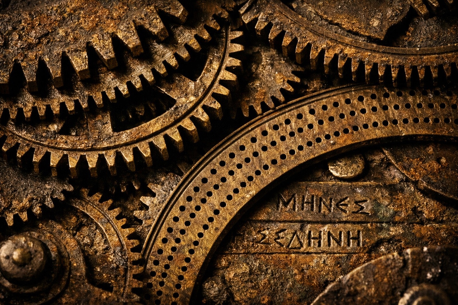 紀元前のオーパーツ「アンティキティラ島の機械」は完璧な太陰暦計算機だった？ 最新の統計手法が暴いた古代ギリシャの超絶技術の画像2