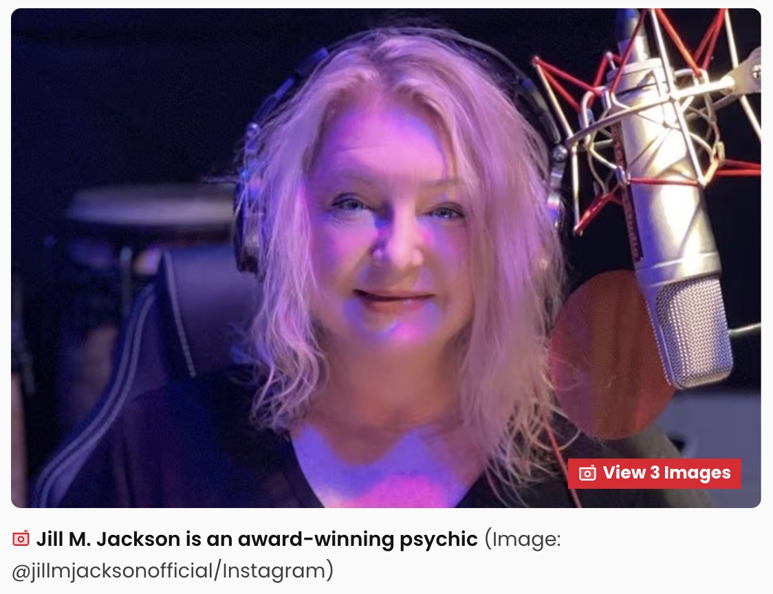 トランプ失脚と米本土への攻撃！？ 霊能者が予言する2026年4月の“5つの災厄”の画像2