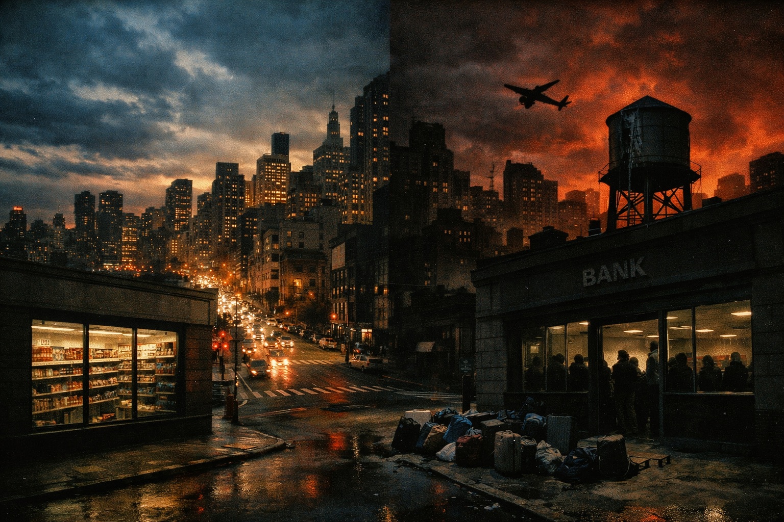 トランプ失脚と米本土への攻撃！？ 霊能者が予言する2026年4月の“5つの災厄”の画像3