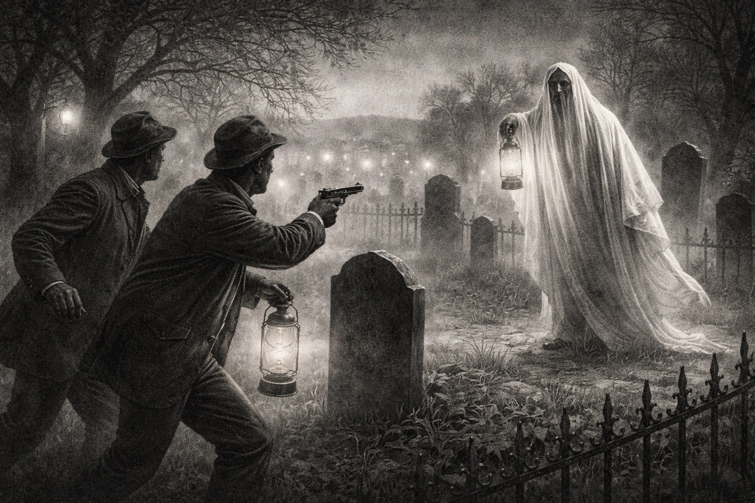 「幽霊は撃ってよい」—— 新聞が本気で呼びかけたオーストラリアの“怪異パニック”の画像4