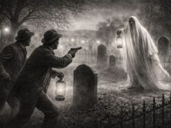 「幽霊は撃ってよい」—— 新聞が本気で呼びかけたオーストラリアの“怪異パニック”