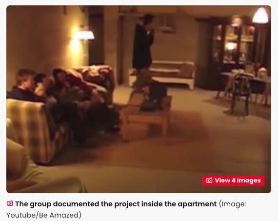 ショッピングモールに「秘密のアパート」を4年間！ 立ち退きを迫られたアーティストが商業施設の地下に自作した"隠れ家生活"の全貌の画像2