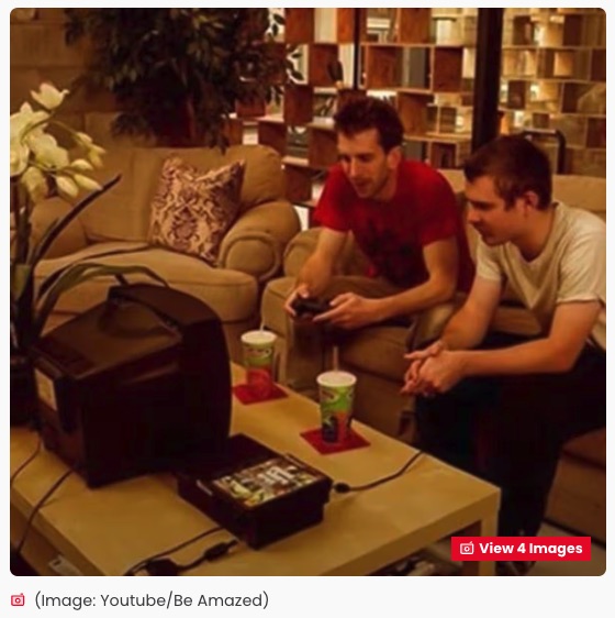 ショッピングモールに「秘密のアパート」を4年間！ 立ち退きを迫られたアーティストが商業施設の地下に自作した"隠れ家生活"の全貌の画像3