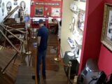 タイタニック号の呪い!? 沈没から114年目の“同じ日”に博物館の「タイタニック展示室」だけが水没する怪現象