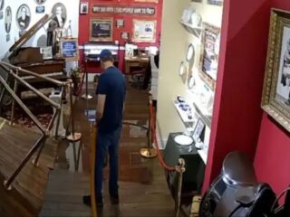 タイタニック号の呪い!? 沈没から114年目の“同じ日”に博物館の「タイタニック展示室」だけが水没する怪現象