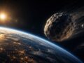 わずか数日前に発見、小惑星「2026 JH2」が地球にニアミス