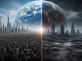 2064年までに人類は半減する!? ミラノ大学の研究チームが発表した「最悪の人口崩壊」シナリオとは