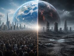 2064年までに人類は半減する!? ミラノ大学の研究チームが発表した「最悪の人口崩壊」シナリオとは