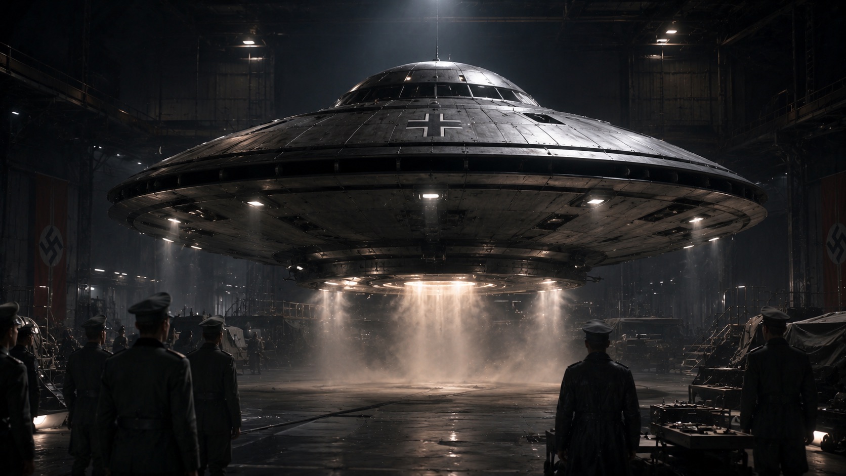 【UFOファイル】「宇宙人のメッセージ」「戦闘機を翻弄した光球」「ナチス円盤型機」—— 3つの衝撃記録の画像4