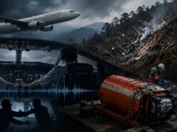 コックピットで「叫び声、口論、荒い息遣い」18秒間の死闘… 中国東方航空5735便墜落事故、ボイスレコーダーが捉えた"操縦桿争奪戦"の恐怖