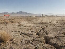 エリア51周辺で17回もの群発地震！ “浅すぎる震源”に地球物理学者も「地下核実験の可能性、議論に値する」と異例の発言