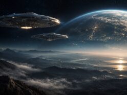 「人類は宇宙の食物連鎖の頂点にはいない」 ハーバード大教授が断言する地球外生命体との“圧倒的な格差”とUFO機密公開の行方