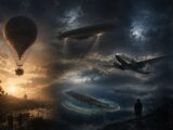 世界の未解決航空ミステリー5選！ 飛行船騒動からハイジャック犯の完全犯罪まで、航空史の未解決事件簿