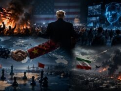 「トランプは3期目を狙う」"中国のノストラダムス"が語る4つの戦慄予言 —— 米内戦、AI監視国家、東アジア戦火