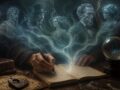 「幽霊が書いた」と主張される世界の奇妙な文学作品10選