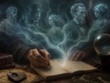 霊媒師を通して「幽霊が書いた」と主張される世界の奇妙な文学作品10選！本物の“ゴーストライター”は実在するのか