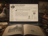 【狂気の百科事典】100%“AIのウソ”だけで作られた「ハルペディア」がヤバすぎる！ クリックするたびに架空の歴史が創造される無限の幻覚世界