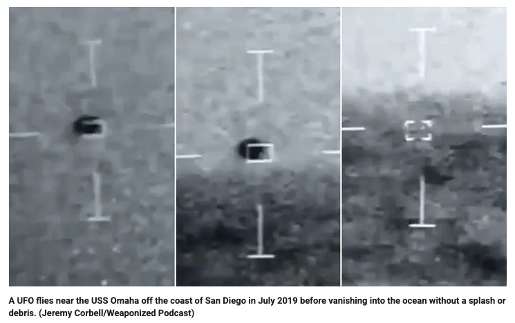 「中国・ロシア・米国のどれとも違う」UFO専門家ジェレミー・コーベル氏が警告！米軍制限空域で"瞬間移動"する正体不明機の恐怖の画像2