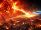 CIAの超能力スパイが死の直前に警告！ 太陽フレアが地球を直撃する「キルショット」の予言とは