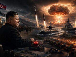 【死の報復システム】「私が暗殺されれば自動で核が飛ぶ」 金正恩が法制化した“究極の道連れスイッチ”