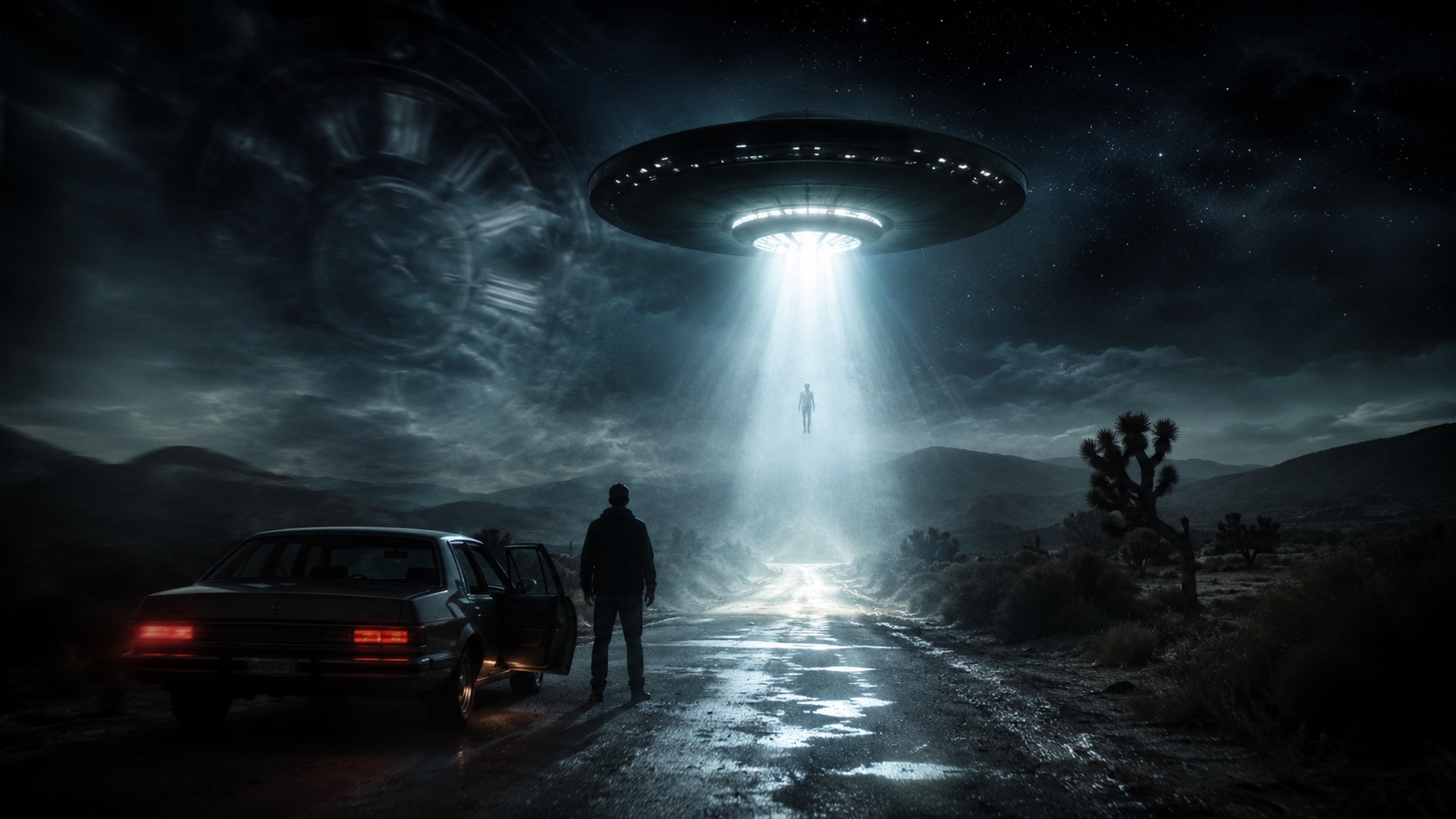 【ミッシングタイム】UFOを見たら時計を確認せよ! 数時間〜丸一日の記憶が消え去る“エイリアン・アブダクション”戦慄の11事例の画像1