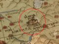 ノアの方舟の場所は1587年の世界地図に描かれていた!?